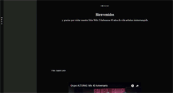 Desktop Screenshot of grupo-alturas.com